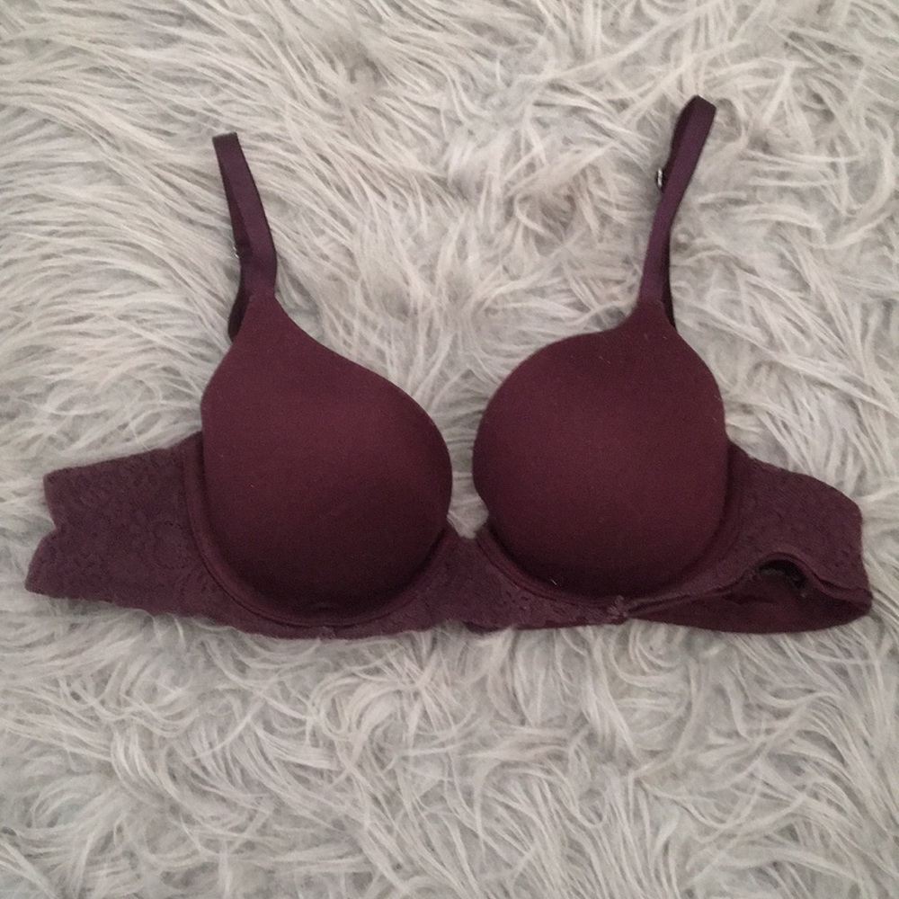 Push-up bra